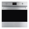 Backöfen Smeg SO6302M2X Bedienungshandbuch