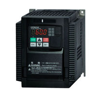 Hitachi Serie WJ200 Inbetriebnahmeanweisungen