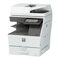 All-in-One-Drucker Sharp MX-B455W Kurzanleitung