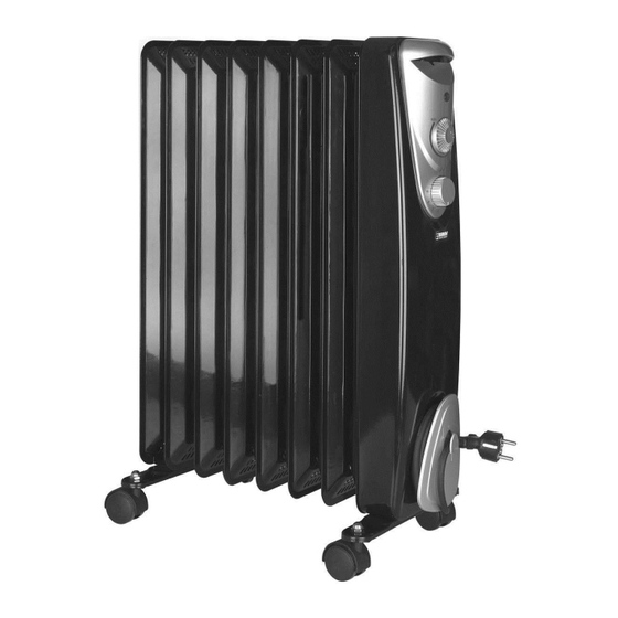 EUROM Eco 1500 Handbücher