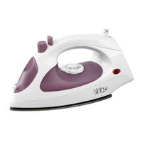 Sinbo SSI 2860 Gebrauchsanweisung