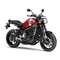 Motorräder Yamaha XSR900 Bedienungsanleitung