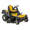 Aufsitzmäher MTD Cub Cadet Zero Turn 17CIDGHB603 Originalbetriebsanleitung