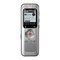 Studio & Recording Philips VoiceTracer DVT2010 Kurzanleitung