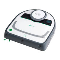 Vorwerk KOBOLD VR200 Gebrauchsanleitung