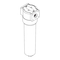 Filtergeräte Parker Hiross HFN 005-370 Benutzerhandbuch