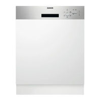 Zanker KDI10005XB Benutzerinformation