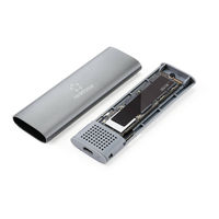 Renkforce RF-ENC-200 USB 3.2 Gen2 Bedienungsanleitung