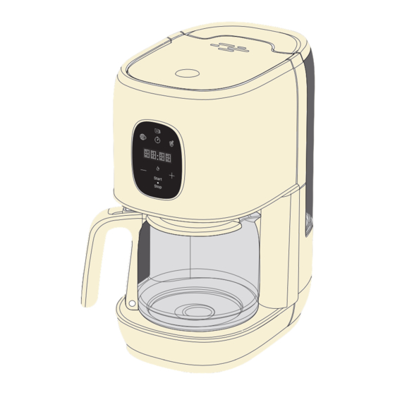 TEFAL MAJESTUO FCM Handbücher