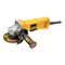 Schleifmaschinen DeWalt D28142 Originalanweisungen