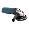 Schleifmaschinen Alpha tools WS 125/850 Bedienungsanleitung