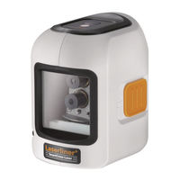 LaserLiner SmartCross-Laser Handbuch