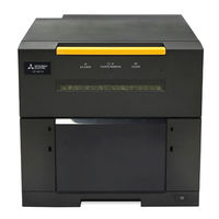 Mitsubishi Electric CP-M15 Bedienungsanleitung