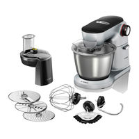 Bosch 8 OptiMUM Serie Gebrauchsanleitung