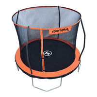 Sportplus SP-T-305 Bedienungsanleitung