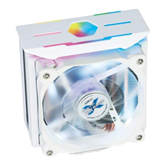 ZALMAN CNPS10X OPTIMAII Handbücher