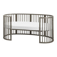 Stokke Sleepi Extension Junior Gebrauchsanweisung