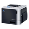 Drucker Konica Minolta bizhub C35P Produkthandbuch