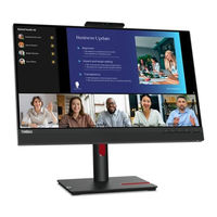 Lenovo ThinkVision T24v-30 Bedienungsanleitung