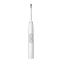 Philips sonicare 4500 Bedienungsanleitung