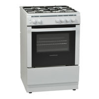 Nordmende CSG50WH Betriebs Und Installationsanleitung