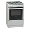 Herde Nordmende CSG50WH Betriebs Und Installationsanleitung
