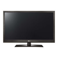 Lg 32LV37 Serie Benutzerhandbuch