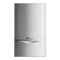 Vaillant ecoTEC exclusiv VC 146/4-7 Installations- Und Wartungsanleitung
