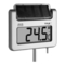 Thermometer TFA ECO SOLAR 30.2026 Bedienungsanleitung