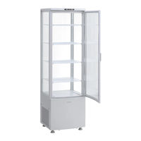 Scancool ViSiCooler RTC 237 WE Betriebsanleitung