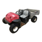Garten und Gartentechnik Toro Workman 2110 07277 Bedienungsanleitung