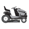 Traktoren Husqvarna YTH180 TWIN Anleitungshandbuch