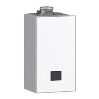 Buderus Logamax plus GB172i.2 Installations- Und Wartungsanleitung