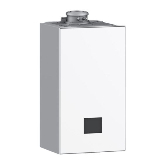 Buderus Logamax plus GB172i.2 Handbücher