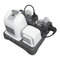 Schwimmbadfilter Intex ECO8220 Benutzerhandbuch