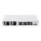 Netzwerkhardware MikroTik CRS510-8XS-2XQ-IN Kurzanleitung