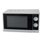 Mikrowellen Silvercrest SMW 700 A1 Bedienungsanleitung