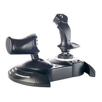 Thrustmaster T.Flight Hotas One Benutzerhandbuch