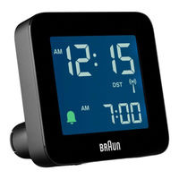 Braun BC09 Kurzanleitung