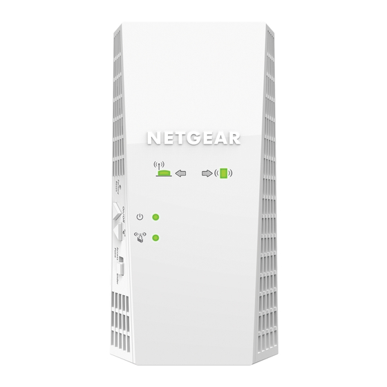 NETGEAR EX7300 Handbücher