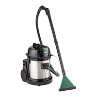 Fakir WS 9800 S Bedienungsanleitung