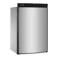 Dometic RMS 8550 Installationsanleitung