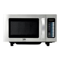 Beko PRO 25IXBP CH Gebrauchsanweisung