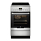 Herde Electrolux EKC54502O Benutzerinformation
