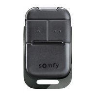 Somfy KEYPOP 2 RTS Bedienungsanleitung