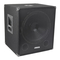 Subwoofer VONYX SMWBA MP3 Serie Gebrauchsanleitung