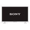 Fernseher Sony BRAVIA KD-50X72K Einrichtungshandbuch