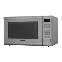 Panasonic NNGT462M Bedienungsanleitung