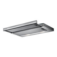 Faber FLEXA series Bedienungsanleitung