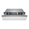 Vakuumierer & Folienschweißgeräte Gaggenau DV061100 Montageanleitung